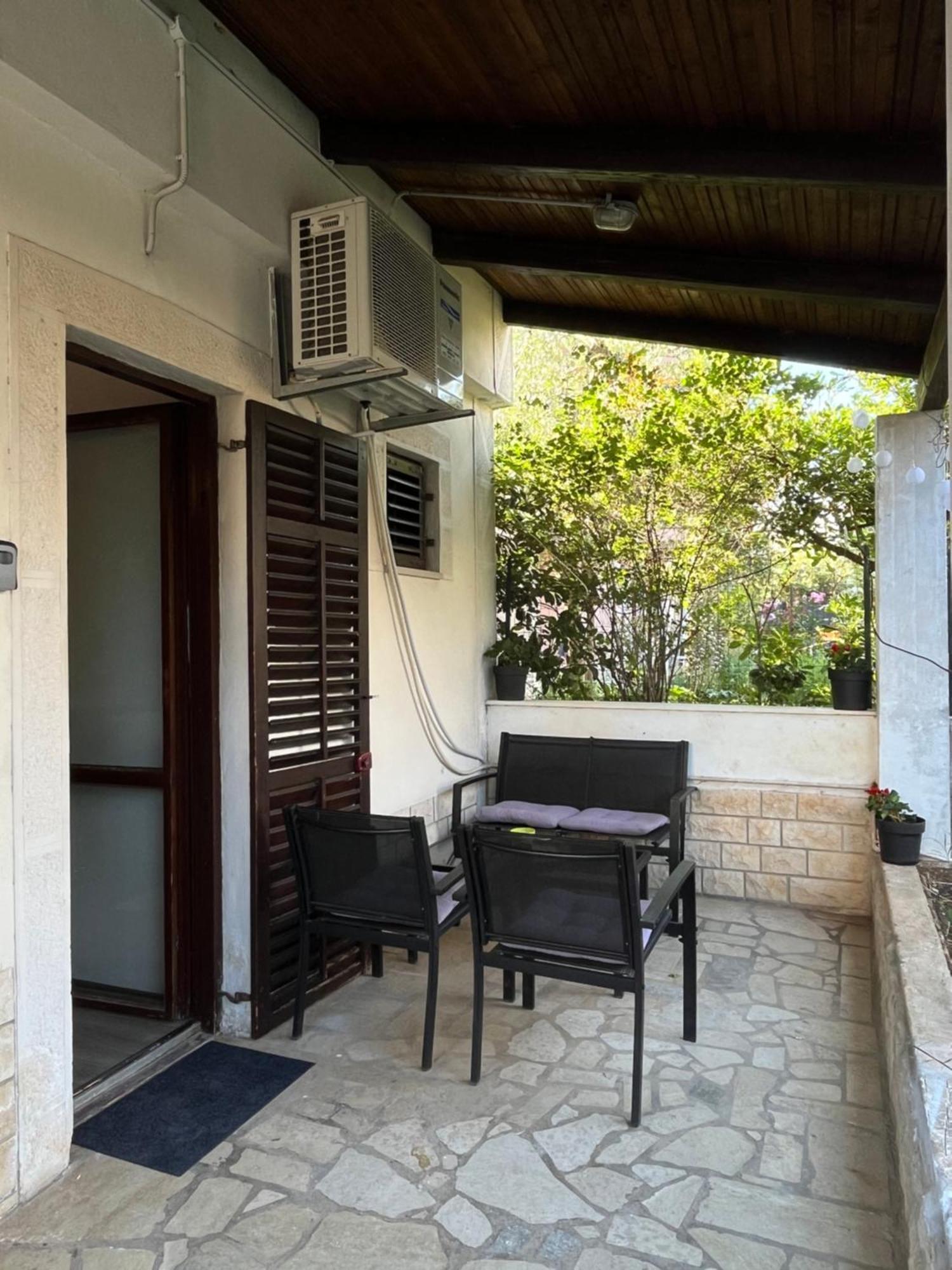 ורסאר Seashell Apartment מראה חיצוני תמונה